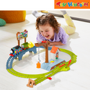 Thomas & Friends Motorized Topsy Turvy Paint Delivery Set