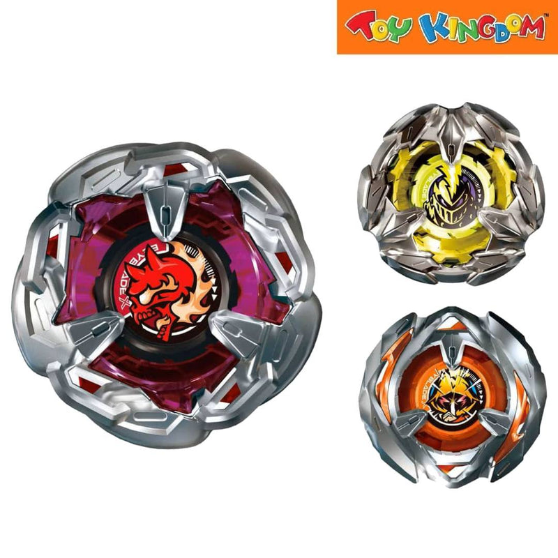 Beyblade X BX-21 Battle Hellschain Deck Playset