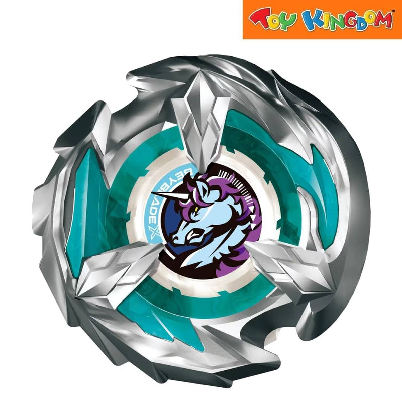 Beyblade X BX-26 Booster Unicorn Sting Playset