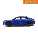 Tomica Acura Integra Blue Die-cast