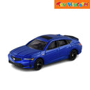 Tomica Acura Integra Blue Die-cast