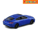 Tomica Acura Integra Blue Die-cast