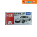 Tomica Nissan Fairlady Z Nismo White Die-cast