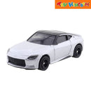 Tomica Nissan Fairlady Z Nismo White Die-cast