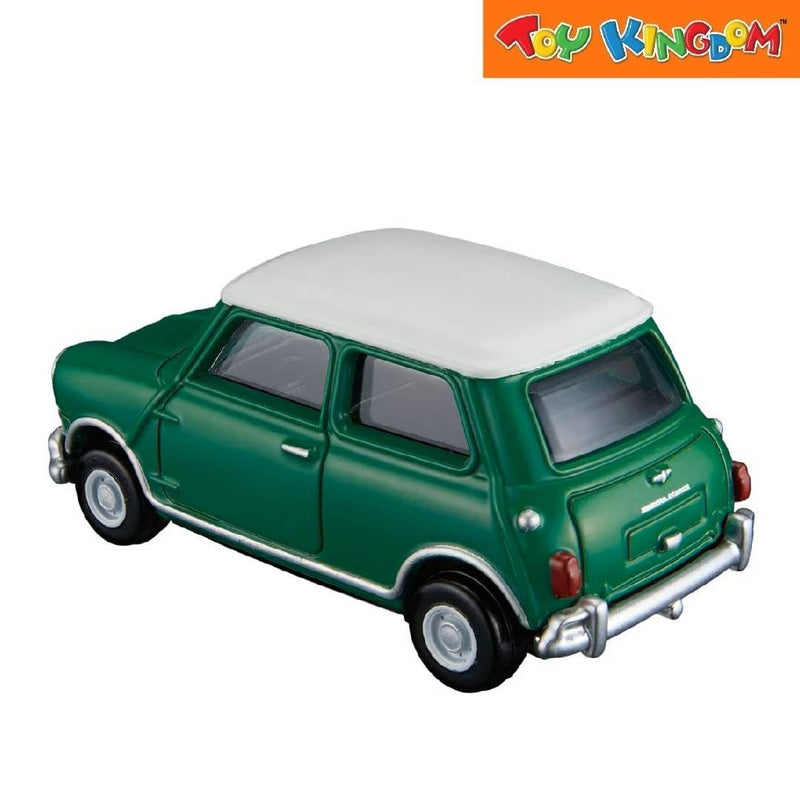 Tomica Morris Mini Green Die-cast
