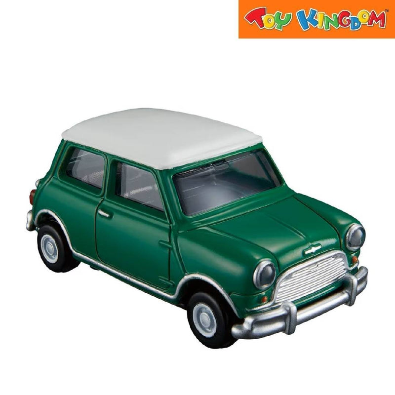 Tomica Morris Mini Green Die-cast