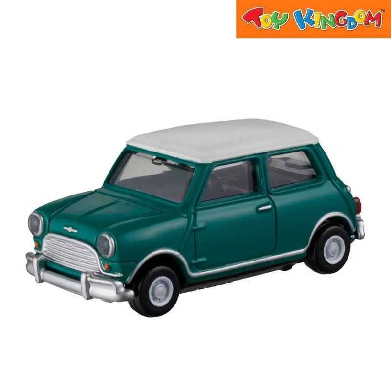 Tomica Morris Mini Green Die-cast