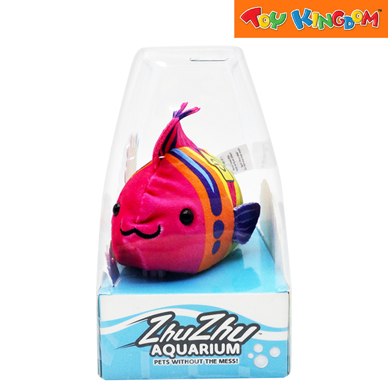 ZhuZhu Aquarium Fish Series 2 Gill 5 inch Little Plush