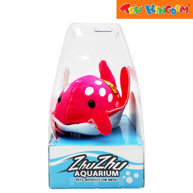 ZhuZhu Aquarium Fish Series 2 Namazu 5 inch Little Plush