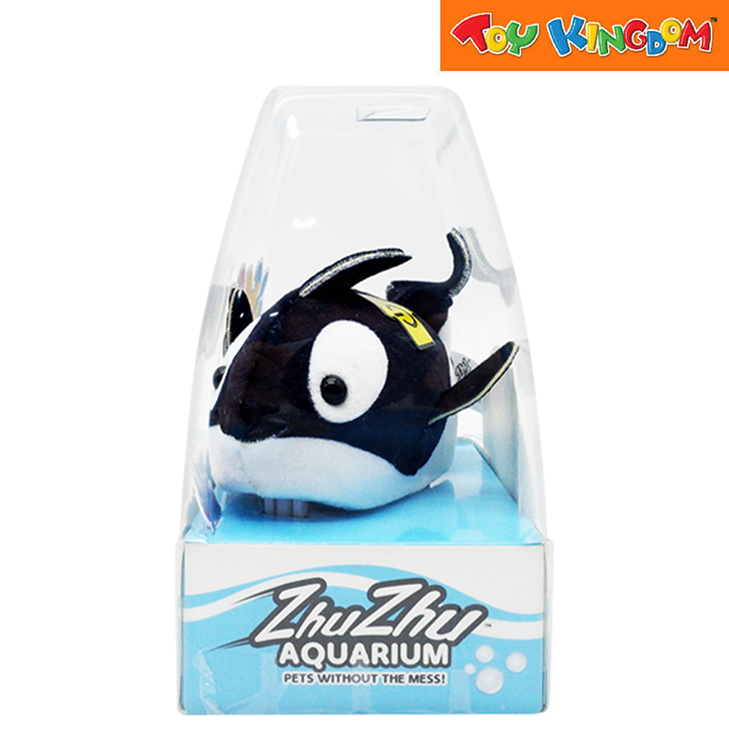 ZhuZhu Aquarium Fish Series 1 Flip 5 inch Little Plush