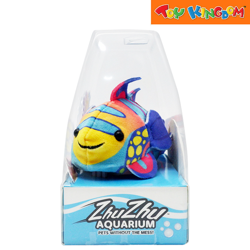 ZhuZhu Aquarium Fish Series 1 Talulla 5 inch Little Plush