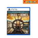 PlayStation 5 Skull And Bones Special Edition