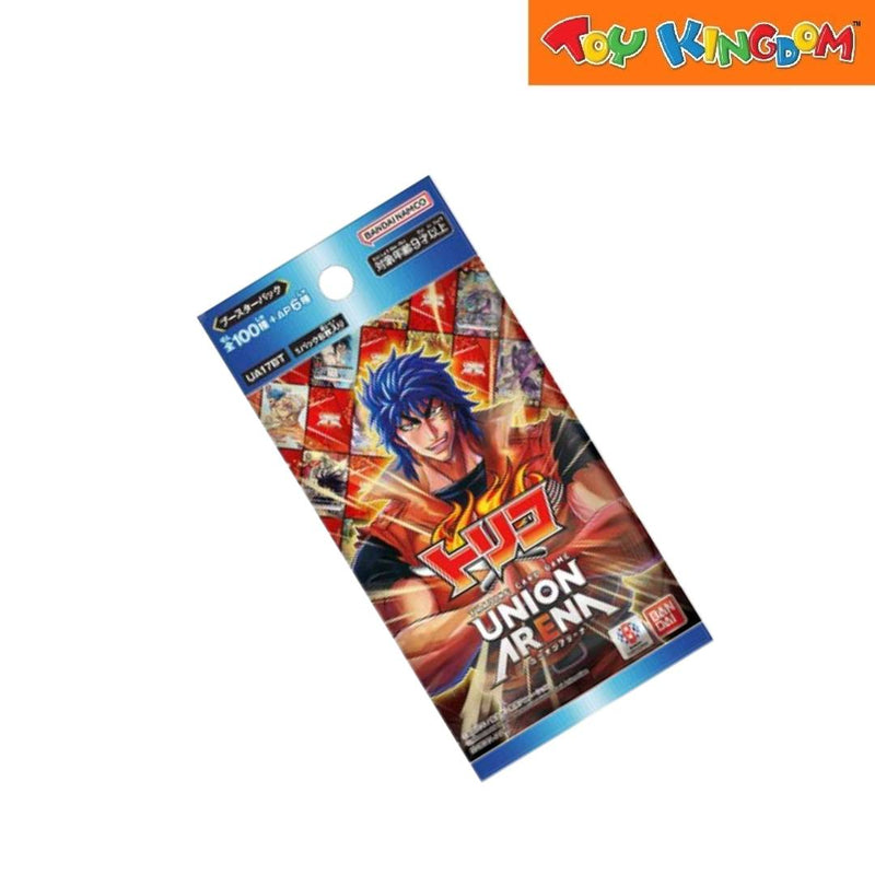 Union Arena Toriko Booster Trading Card Game