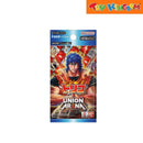 Union Arena Toriko Display Box 16 Packs Trading Card Game