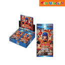 Union Arena Toriko Display Box 16 Packs Trading Card Game