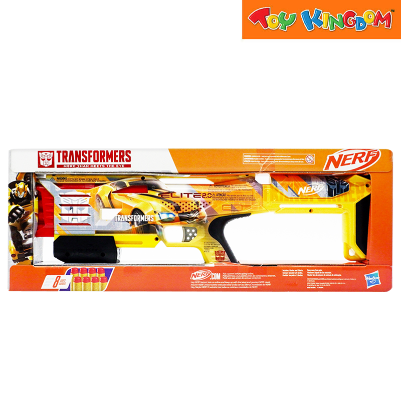Nerf Ink Buzz Transformers More Than Meets The Eye