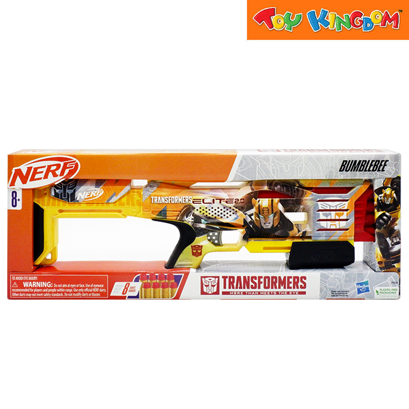 Nerf Ink Buzz Transformers More Than Meets The Eye