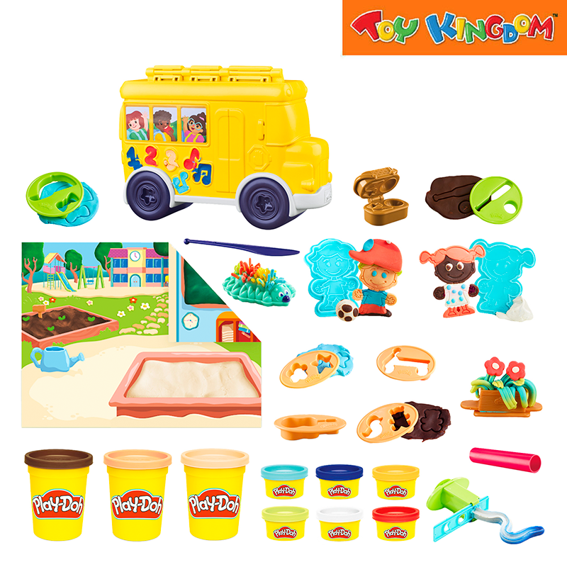 Play-Doh School Day Adventures Playset