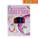 KidsBest Color Pencil Unicorns Set