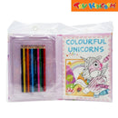 KidsBest Color Pencil Unicorns Set