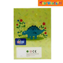 KidsBest Color Pencil Dinosaurs Set