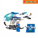 Sluban Metropolis Building Block Set