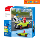 Sluban Metropolis Building Block Set