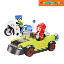 Sluban Metropolis Building Block Set