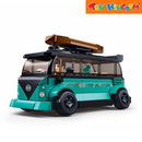 Sluban Surf Car 276pcs Bricks