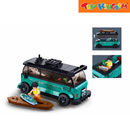 Sluban Surf Car 276pcs Bricks