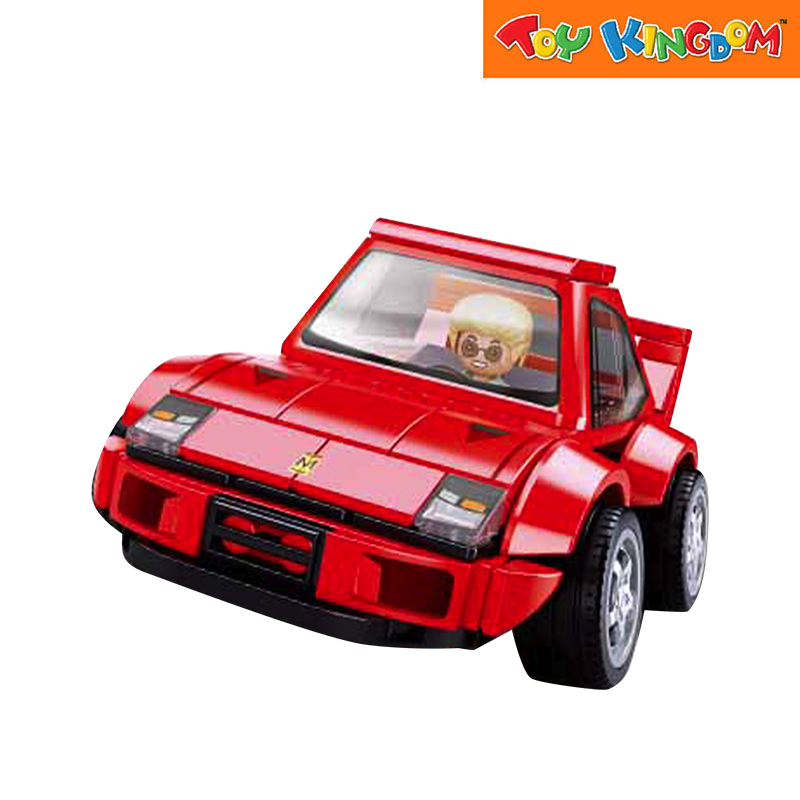 Sluban Hell Of Flush M10 166pcs Original Mini Figure