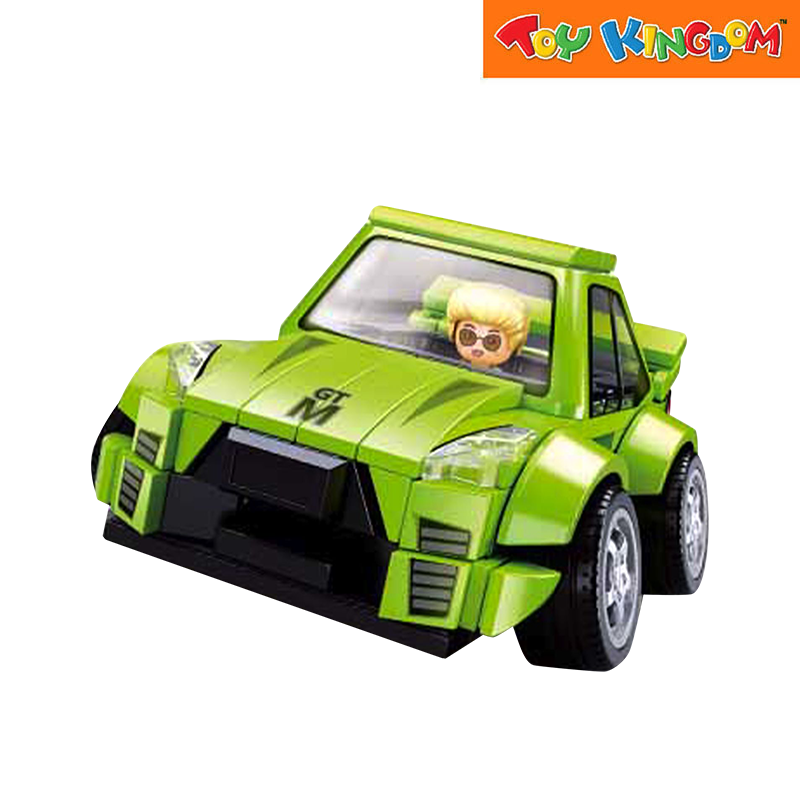 Sluban Hell Of Flush M11 168pcs Original Mini Figure