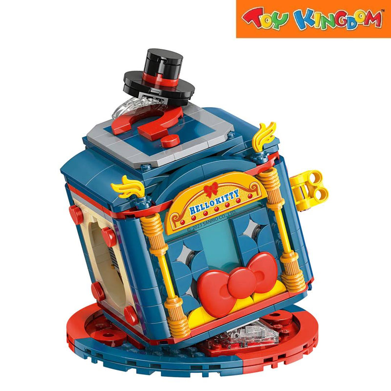 Keeppley Hello Kitty Magic Box Building Set
