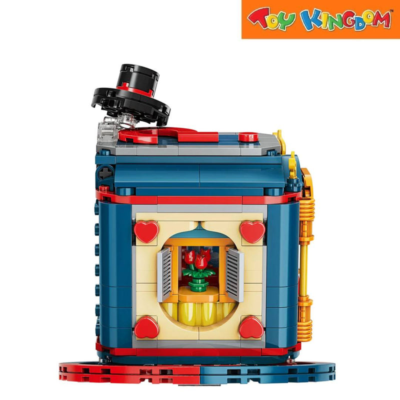 Keeppley Hello Kitty Magic Box Building Set