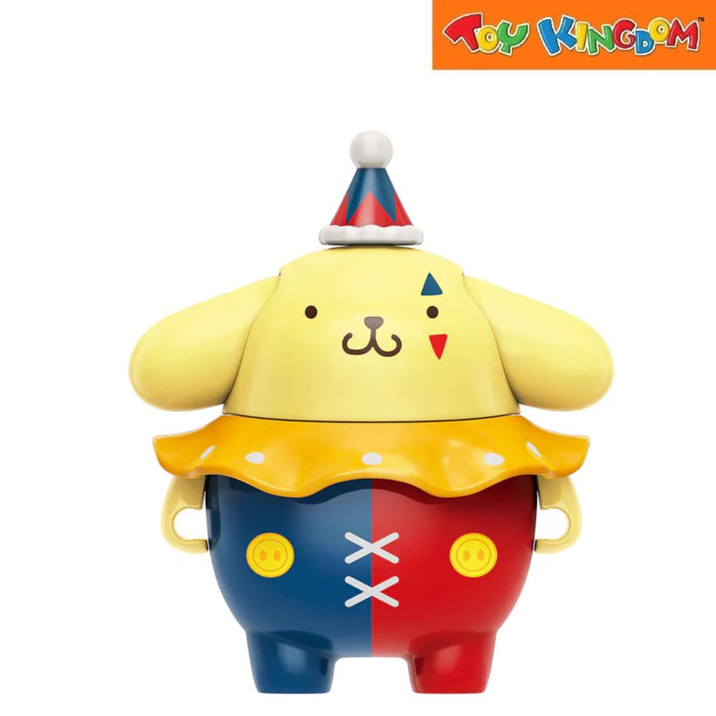 Keeppley Pompompurin Unicycle Performance Building Set