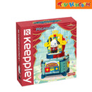 Keeppley Pochacco Superstar Magician Building Set