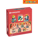 Keeppley Pochacco Superstar Magician Building Set