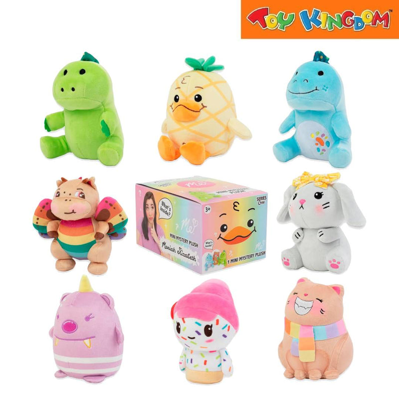 Bonkers Moriah Elizabeth 1 Mini Mystery Plush
