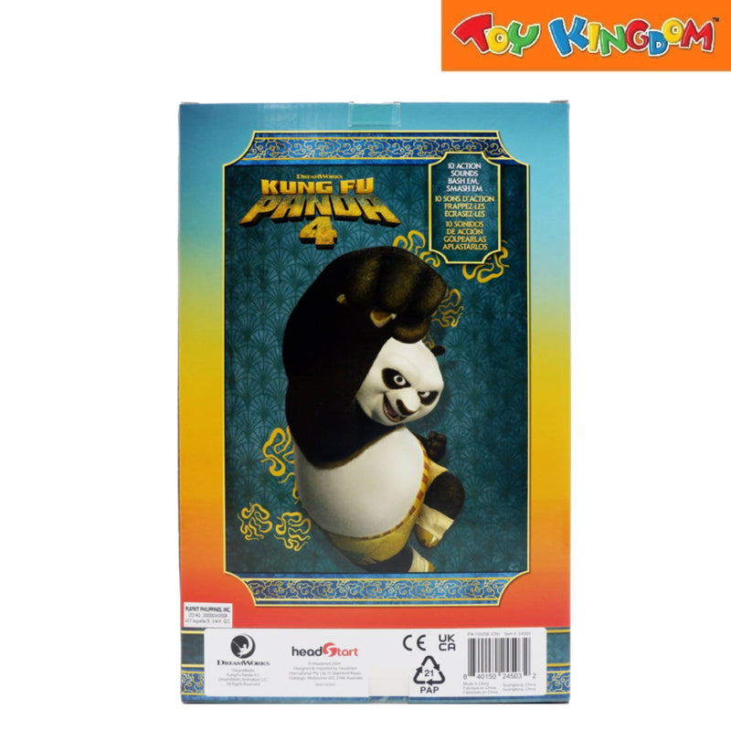 Head Start Kung Fu Panda 4 Brawlin' 14 inch Plush