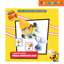 Despicable Me 4 Launch & Crash Mega Minions Gus Action Figure