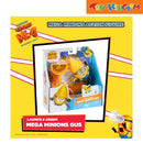 Despicable Me 4 Launch & Crash Mega Minions Gus Action Figure