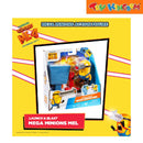 Despicable Me 4 Launch & Blast Mega Minions Mel Action Figure