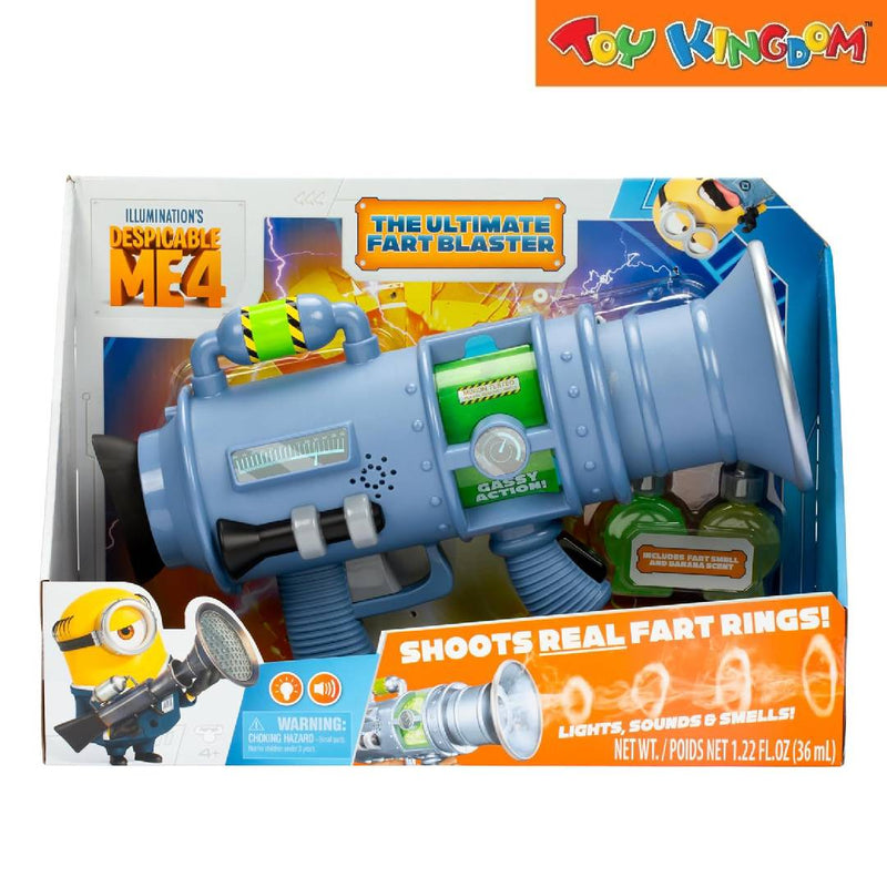 Despicable Me 4 Ultimate Fart Blaster