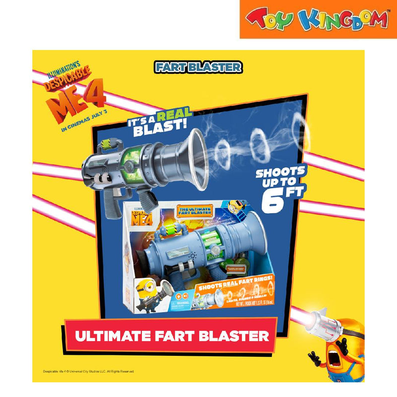 Despicable Me 4 Ultimate Fart Blaster