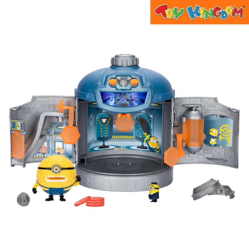 Despicable Me 4 Transformation Chamber Mega Minions Action Figure