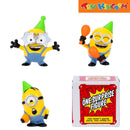 Despicable Me 4 Deluxe Minions Party Bus Bunch Action Figure