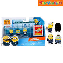 Despicable Me 4 Deluxe Minions AVL Squad Action Figure