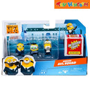 Despicable Me 4 Deluxe Minions AVL Squad Action Figure