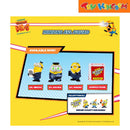 Despicable Me 4 Deluxe Minions AVL Squad Action Figure