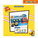 Despicable Me 4 Deluxe Minions AVL Squad Action Figure